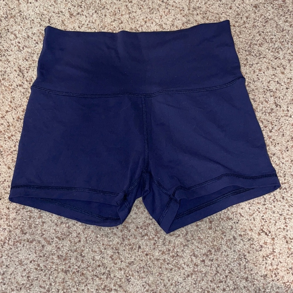Navy Ivivva Spandex